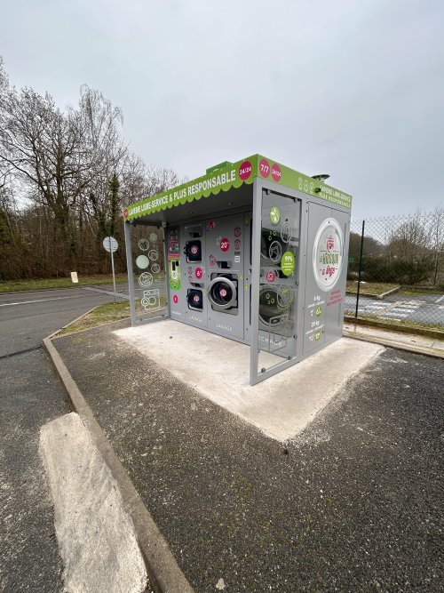 LAVERIE AUTOMATIQUE SAINT QUENTIN EN YVELINES SQY
